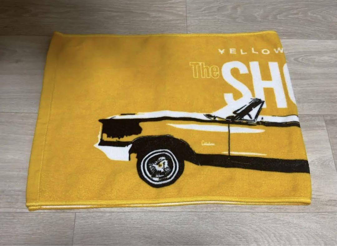Amazon.co.jp: ?ellow bucks ワンマンライブ タオル : おもちゃ